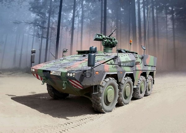 Revell 03343 GTK Boxer GTFz 1/35