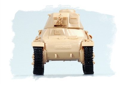 Hobby Boss 81003 Hotchkiss H39 tank tracks​ (1:35)