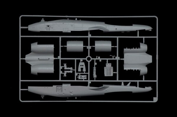 Italeri 2725 A-10C Blacksnackes (1:48)