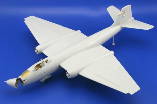 Eduard 49437 Canberra PR.9 S. A. 1/48 Airfix