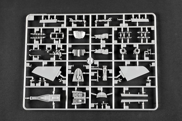 Trumpeter 01640 Grumman A-6A/E Intruder 1/72