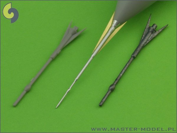 Master AM-32-048 MiG-29 (Fulcrum) - Pitot Tube (1:32)