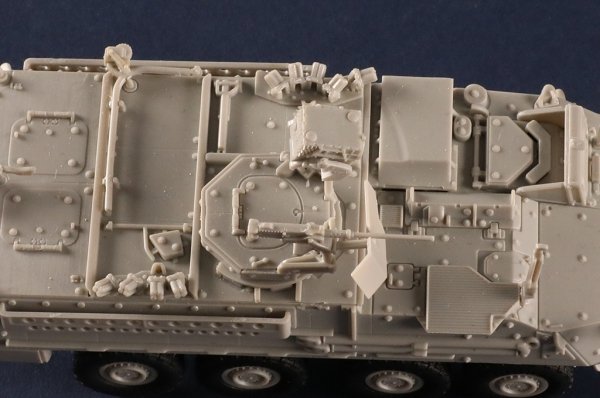Trumpeter 07422 M1127 Stryker Reconnaissance Vehicle RV 1/72