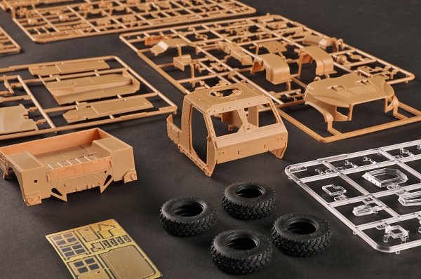 I Love Kit 63538 M1279 Utility (JLTV-UTL) 1/35