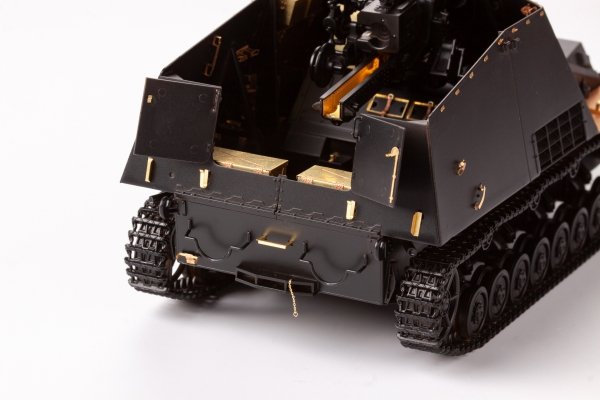 Eduard 36427 Hummel interior TAMIYA 1/35