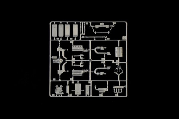 Italeri 3626 B.M.W. 320 Group 5 1/24