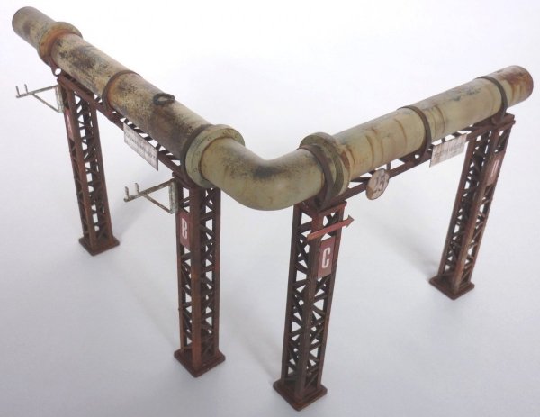 RT-Diorama 35576 Pipe bridge D=16mm 1/35
