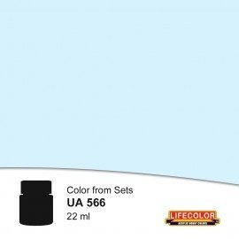 Lifecolor UA566 WWI German Pale Blue 22ml
