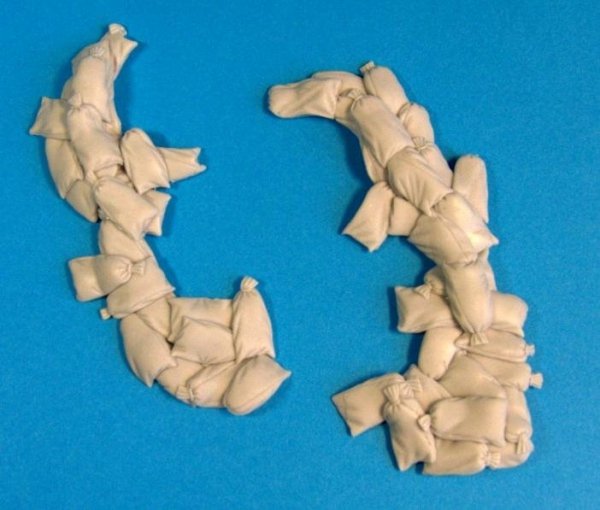Panzer Art RE35-158 Sand armor for IDF M113 APC 1/35