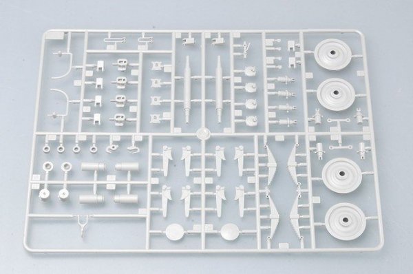 Trumpeter 00368 German Panzerjagerwagen (1:35)
