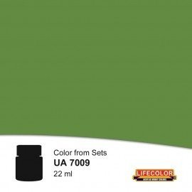 Lifecolor UA7009 Pure Green Oxide 22ml