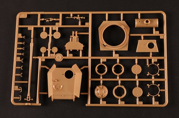 Hobby Boss 84830 German Sd.Kfz.171 Pz.Kpfw.Ausf A 1/48
