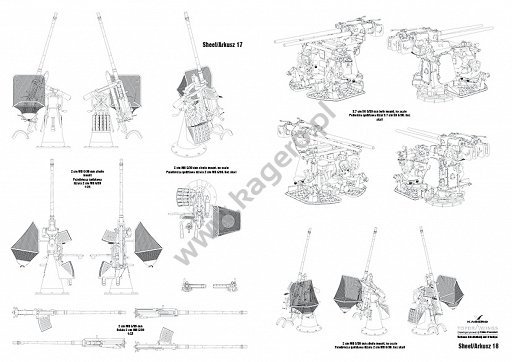 Kagero 7022 The German Pocket Battleship Admiral Graf Spee EN/PL