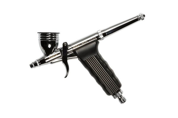 Tamiya 74549 SPRAY-WORK HG TRIGGER-TYPE AIRBRUSH SUPER FINE 0.2mm