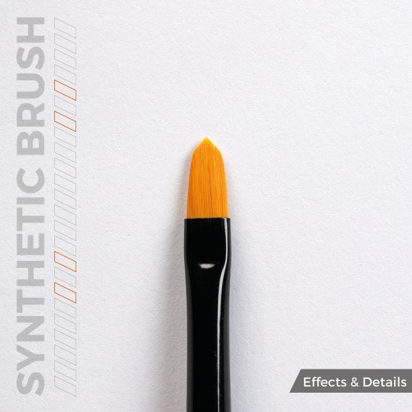 AK Interactive AKB101 SURVIVAL WEATHERING BRUSHES SET