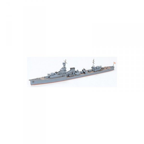 Tamiya 31315 Japanese Light Cruiser Yahagi 1/700