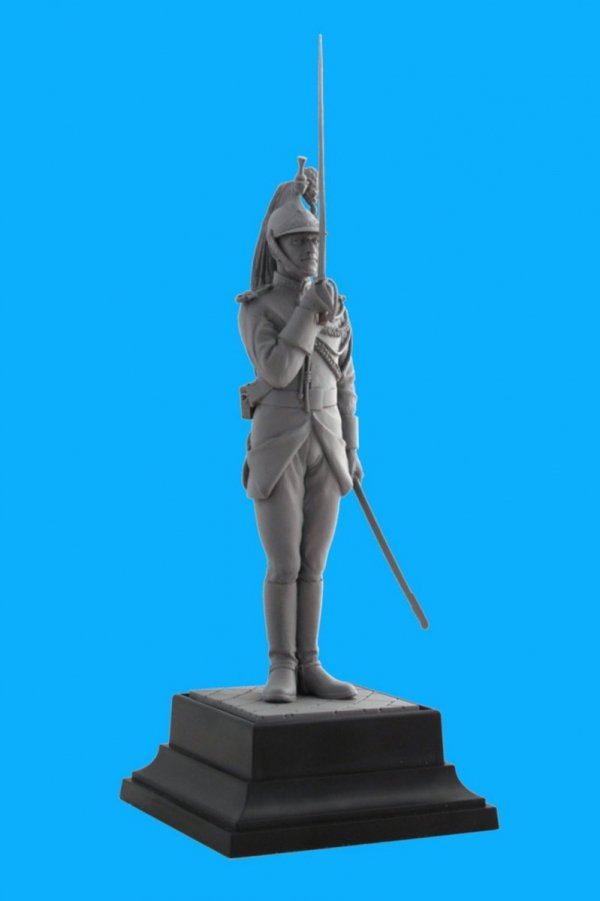 ICM 16007 French Republican Guard Cavalry Regiment Corporal  (1:16)