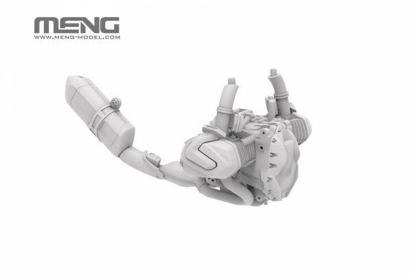 Meng Model MT-005 BMW R 1250 GS ADV 1/9
