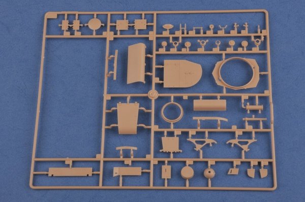Hobby Boss 83887 Soviet T-12 Medium Tank 1/35