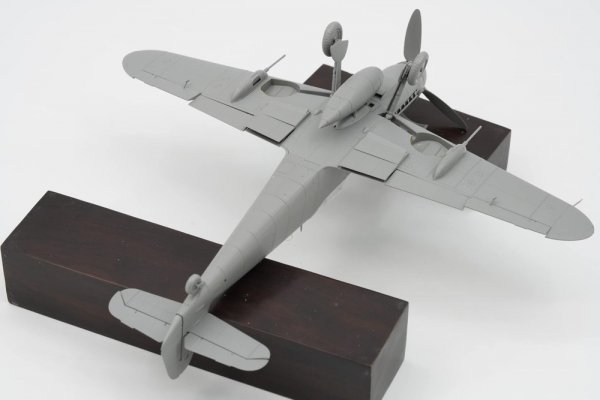 Border Model BF-013 Bf-109 G-10 1/35