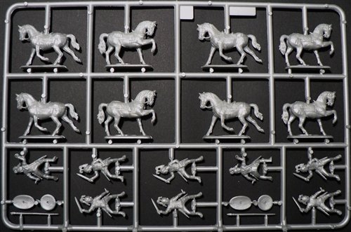 Italeri 6028 Roman Cavalry - I Cen. BC (1:72)
