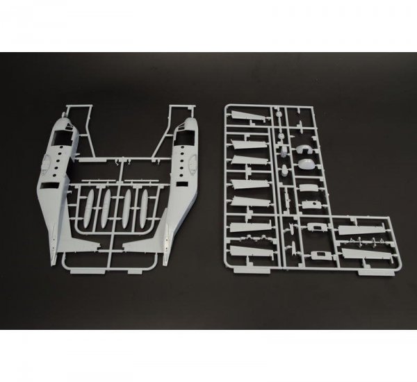 Special Hobby 72376 CASA C.212-100 TAIL ART (LIMITED EDITION) 1/72
