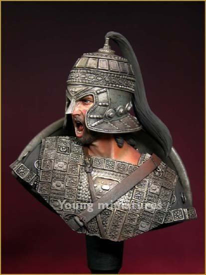 Young Miniatures YH1808 HECTOR B.C1200 1/10