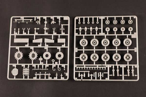 Hobby Boss 84513 US T34 Heavy Tank 1/35