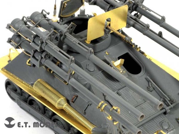 E.T. Model E35-093 USMC M50A1 &quot;Ontos&quot; Anti-Tank Vehicle (For ACADEMY 13218) (1:35)