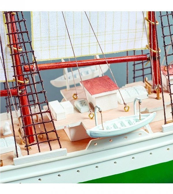 ARTESANIA LATINA 22260 Training Ship Juan Sebastián Elcano &amp; Esmeralda - 1:250