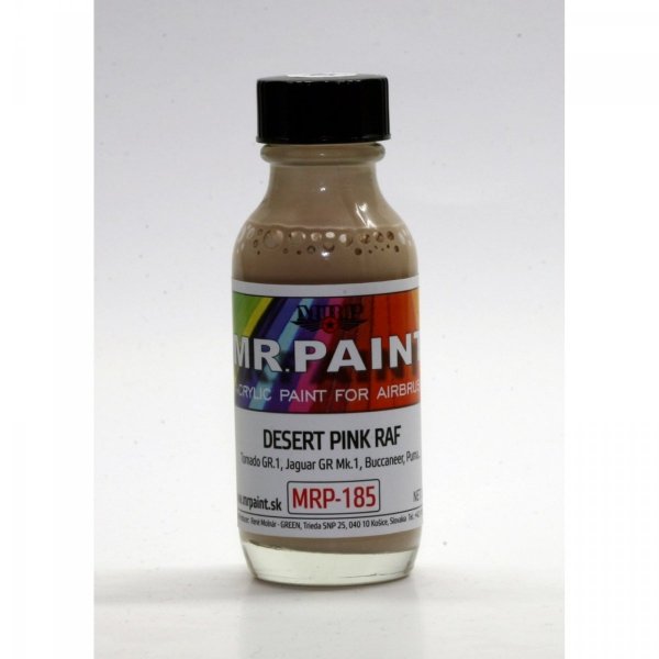 MR. Paint MRP-185 DESERT PINK RAF Modern RAF 30ml