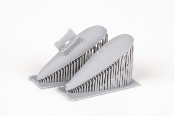 Eduard 672375 P-51D 110gal fuel tanks PRINT EDUARD 1/72