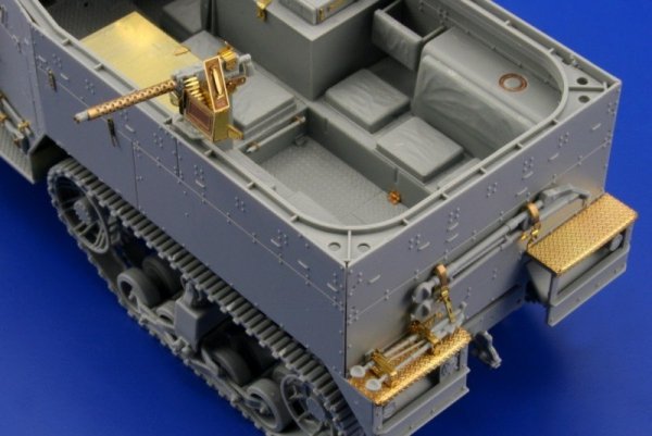 Eduard 35966 M-2A1 Half Track 1/35 Dragon