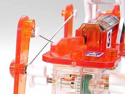 Tamiya 71112  Mechanical Racehorse - Galloping Type