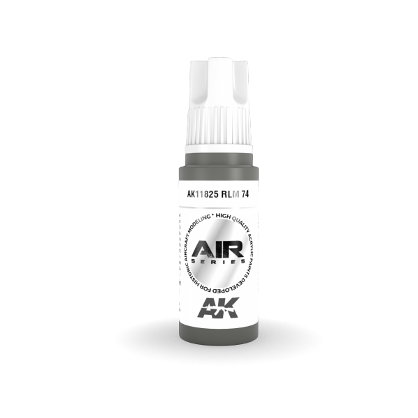 AK Interactive AK11825 RLM 74 – AIR 17ml