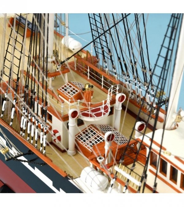 ARTESANIA LATINA 22519 Francuski żaglowiec szkolny Belem 1/75