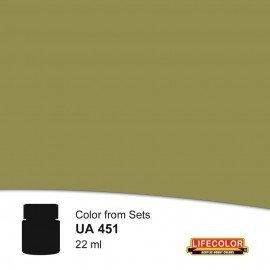 Lifecolor UA451 M43 trousers 22ml