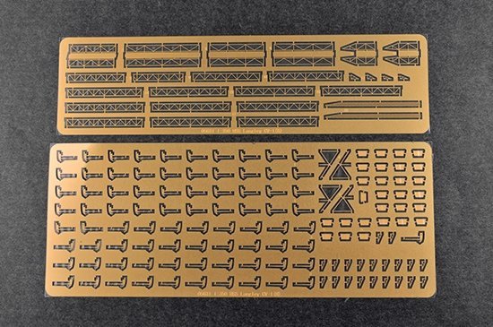 Trumpeter 06647 USS Langley AV-3 upgrade sets 1/350