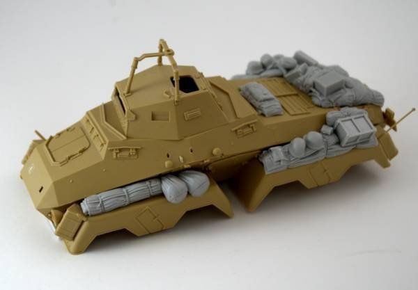 Panzer Art RE35-596 Stowage set for Sd.Kfz 231/232 1/35