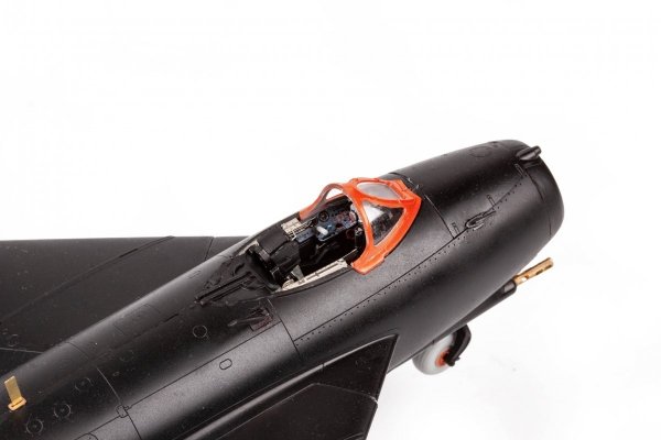 Eduard 491366 MiG-17F AMMO 1/48