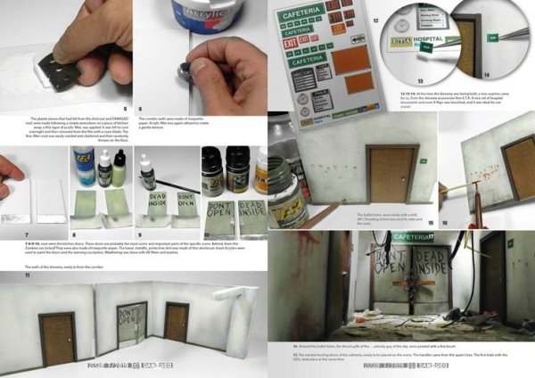 Abteilung 502 ABT728 DAMAGED MAGAZINE 08