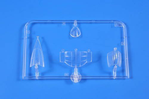 Specjal Hobby 48121 V-173 Flying Pancake (1:48)