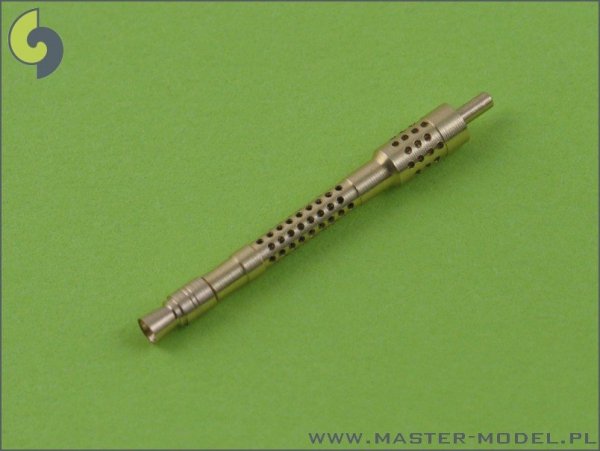 Master AM-32-003 German aircraft machine gun MG-131 barrels (2pcs) (1:32)