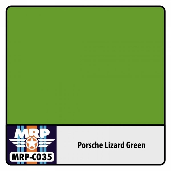 Mr. Paint MRP-C035 Porsche Lizard Green 30ml