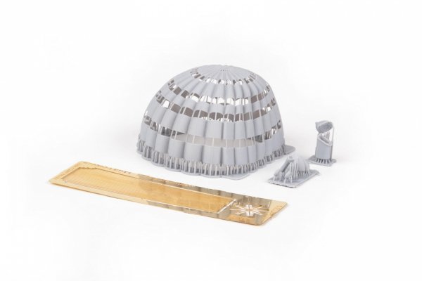 Eduard 672382 F-4E parachute PRINT FINE MOLDS 1/72