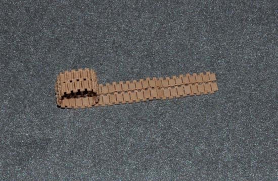 Trumpeter 02064 Workable Track Links for Russian T-90 MBT (1:35)