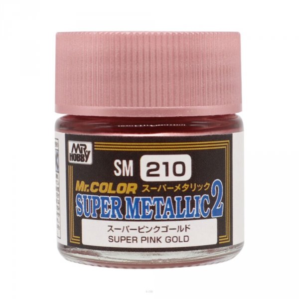 Mr.Color SM210 Super Pink Gold