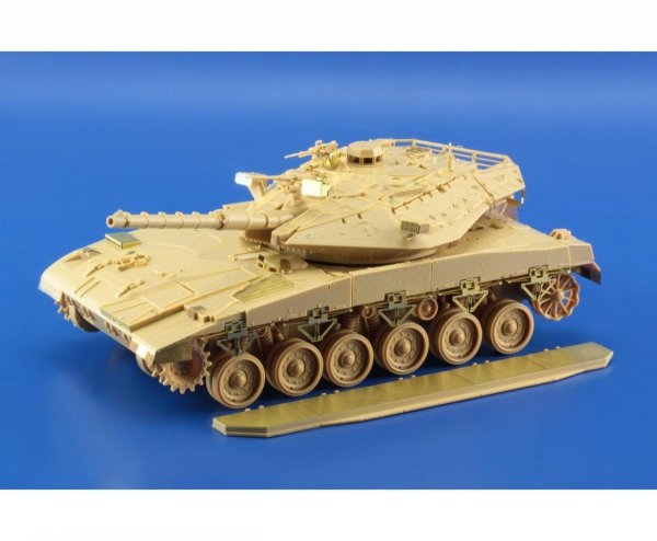 Eduard 36280 Merkava IID armour shields Academy