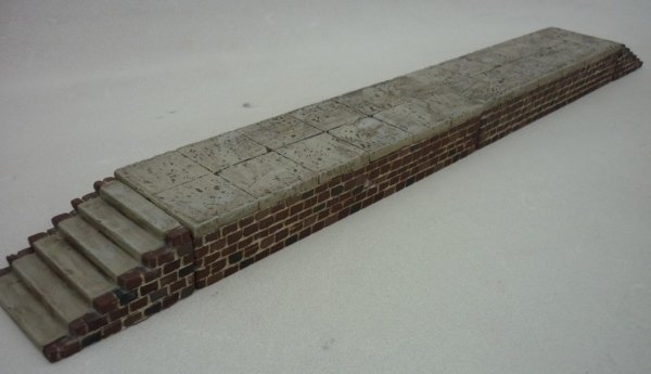 RT-Diorama 35246 Railroad Platform 1/35