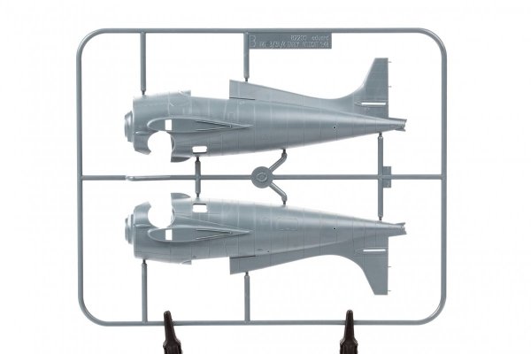 Eduard 82202 F4F-4 Wildcat early 1/48